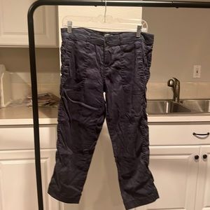 Liverpool cropped pant